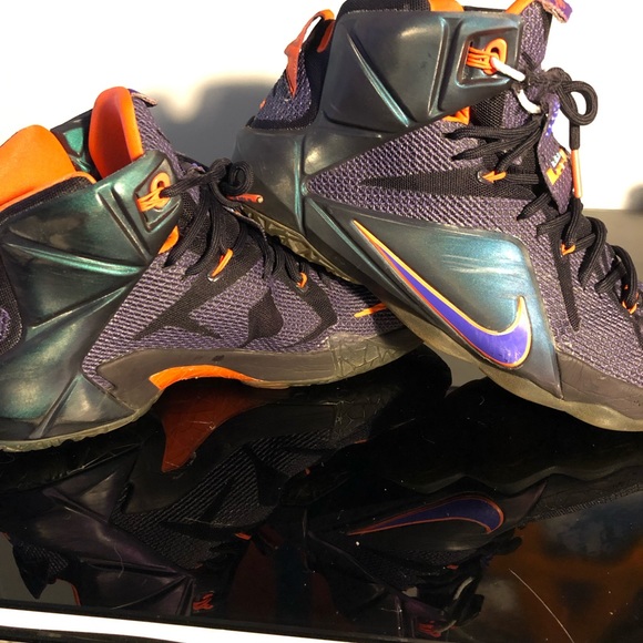 Nike Other - Nike Lebron 12 Instinct Sz 10.5